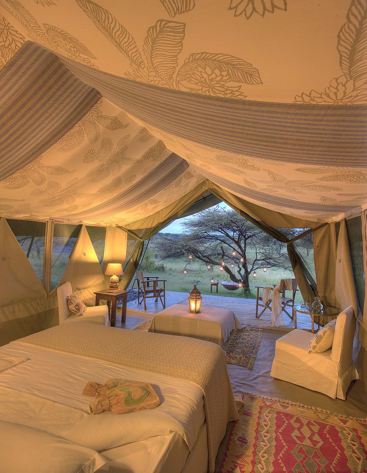 Richard’s Camp