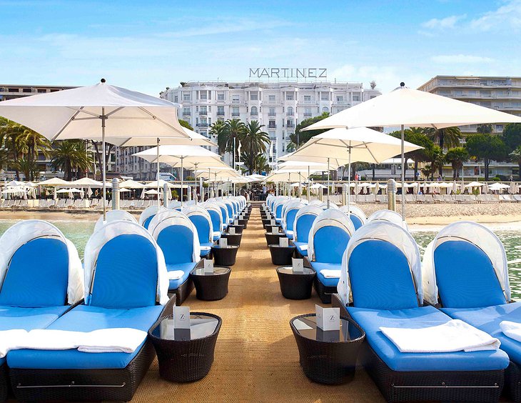 Hôtel Martinez – Cannes, France
