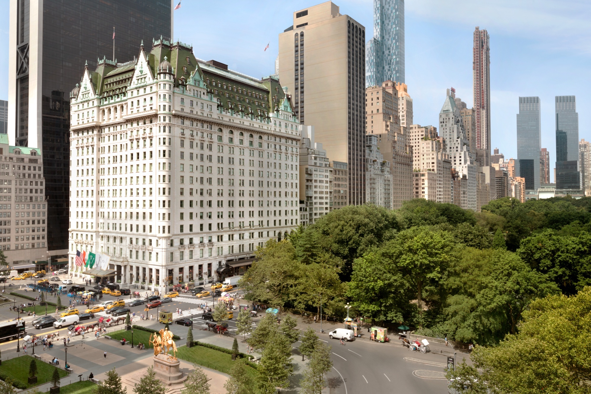 15 Cool & Unique Hotels In New York City