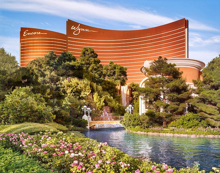 Wynn Las Vegas & Encore Resort Garden