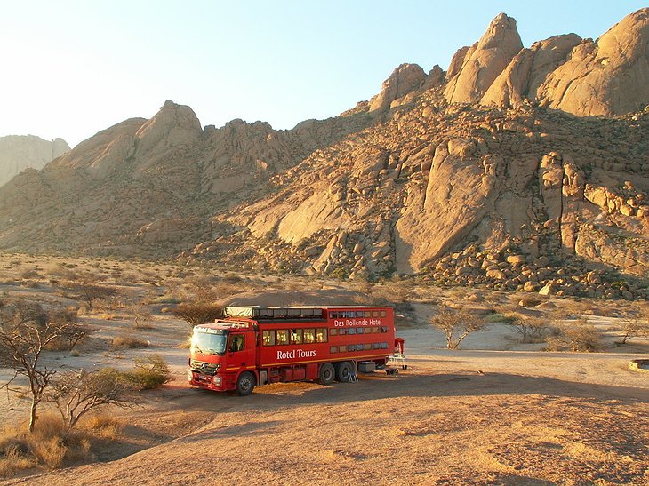 Rotel – Hotel On Wheels That Will Take You Anywhere In The World