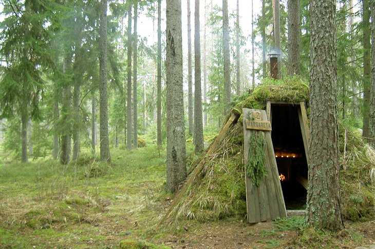 STF Kolarbyn – Back-To-Basics Eco Lodge Deep In The Swedish Forest