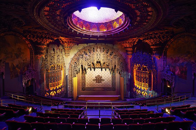 United Artists Theater