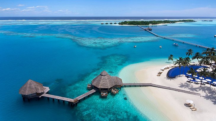 The Conrad – Maldives, Rangali Island