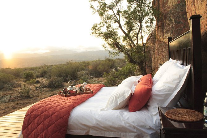 Kagga Kamma Nature Reserve Outdoor Bed