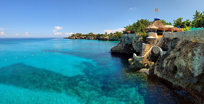 The Caves Hotel – Negril, Jamaica