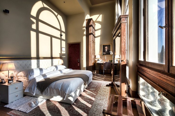 Il Salviatino Hotel Bedroom