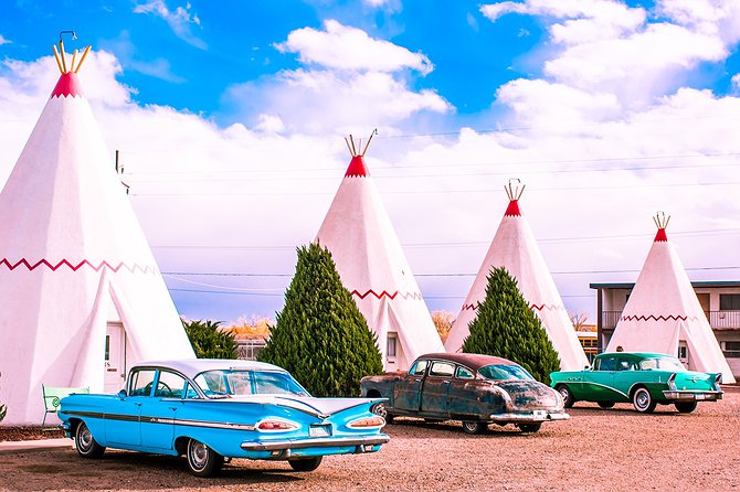 Wigwam Motel