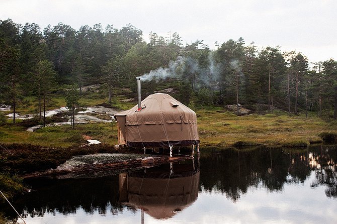 The Canvas Hotel In Norway