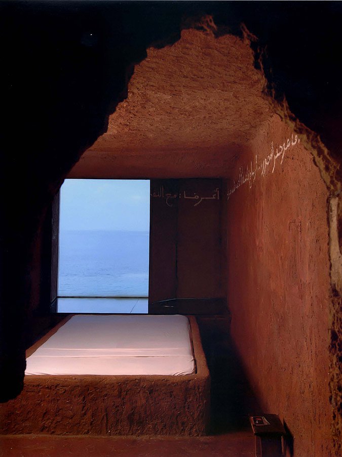 Atelier Sul Mare  –  Italian Design Concept Combining A Hotel And An Art Gallery