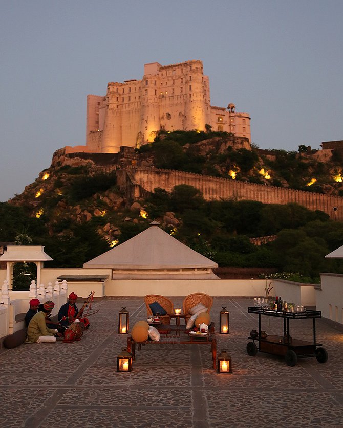 Alila Fort Bishangarh