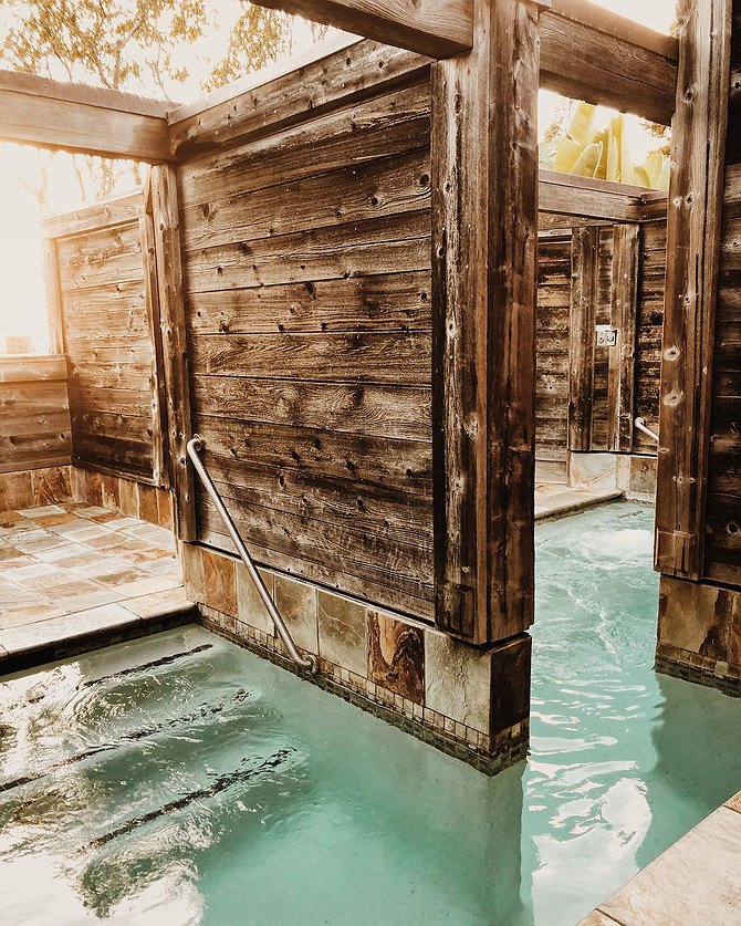 16 Unique Hotels In California