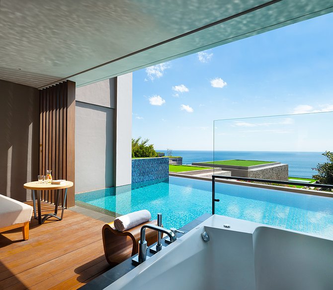 Anantara Uluwatu Bali Resort Private Pool Suite