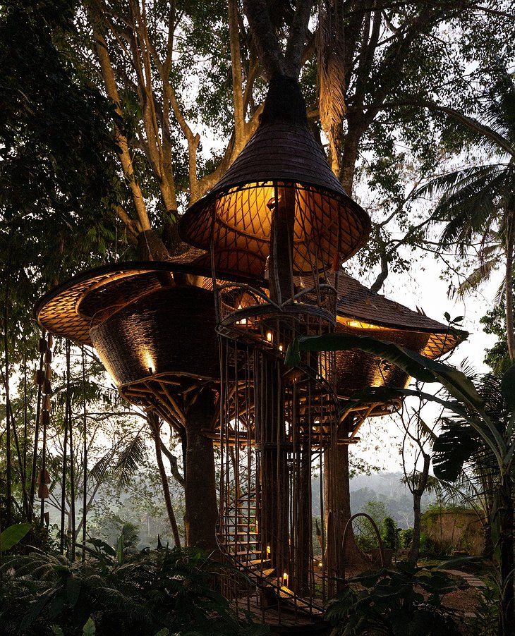 Bambu Indah Tree House