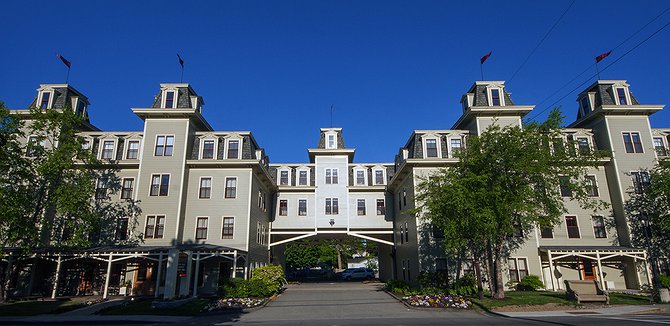 Bar Harbor Grand Hotel