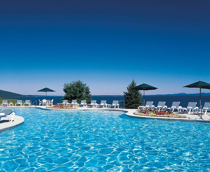 Bar Harbor Regency Pool