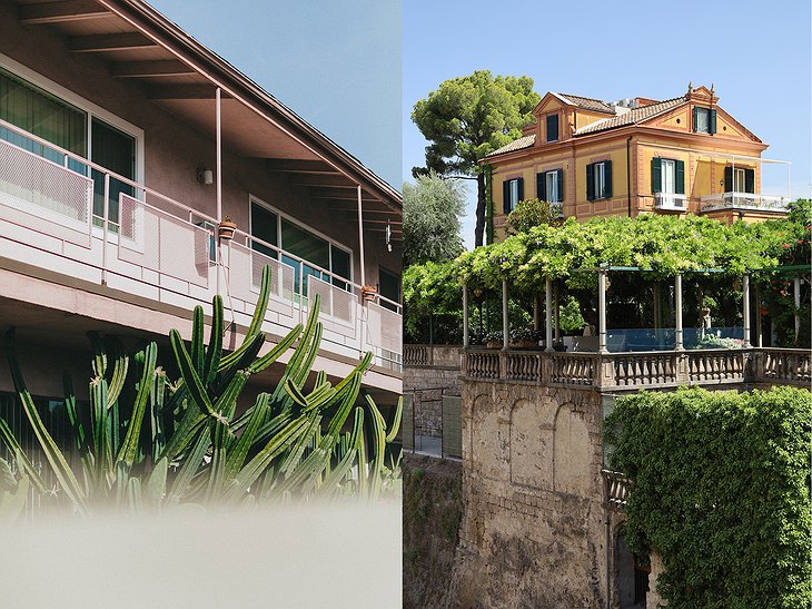 Boutique Motel VS Boutique Hotel