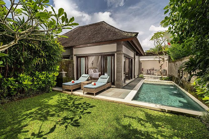 Desa Visesa Ubud Luxury Villa With A Pool