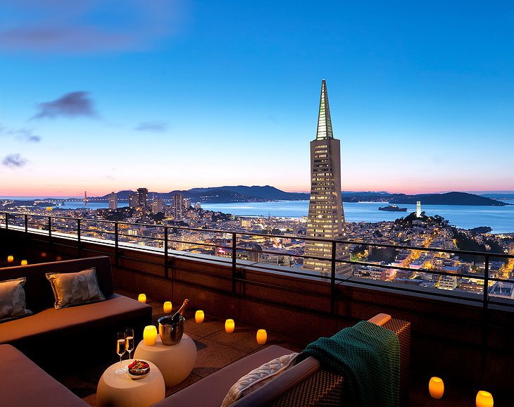 Four Seasons Hotel San Francisco at Embarcadero Terrace