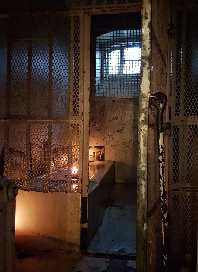 Hotel Katajanokka Original Prison Cell