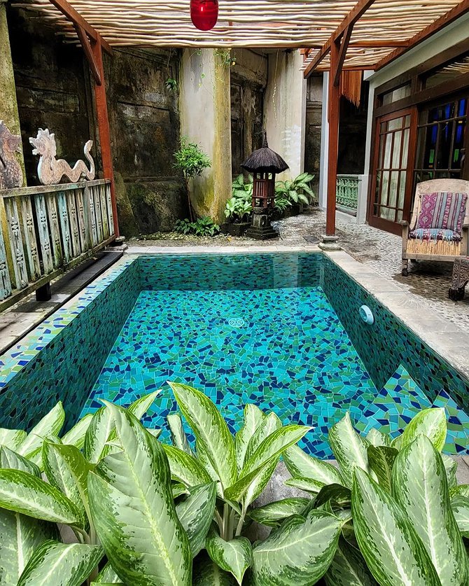 Hotel Tugu Bali Traditional Balinese Architecture & Private Pool