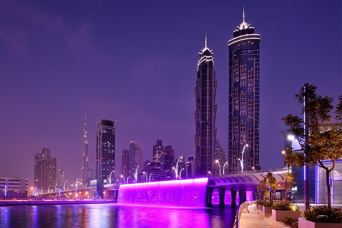 JW Marriott Marquis Hotel Dubai Towers