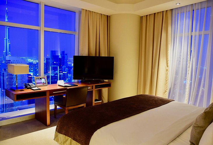 JW Marriott Marquis Dubai Room