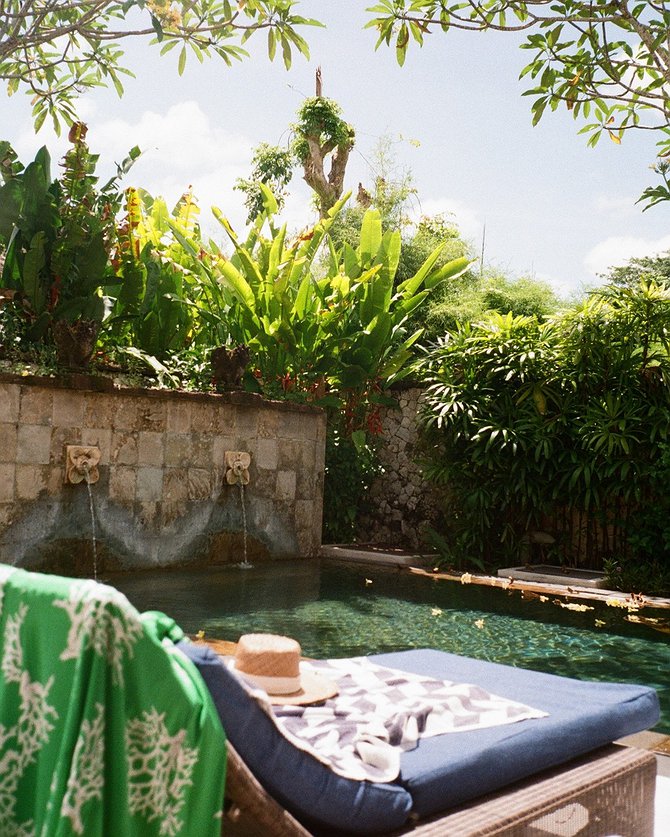 Jimbaran Puri, A Belmond Hotel - Deluxe Pool Villa