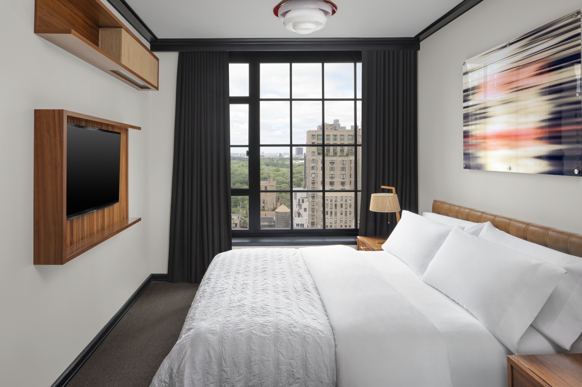 List Map Of All New York Hotels Overlooking Central Park