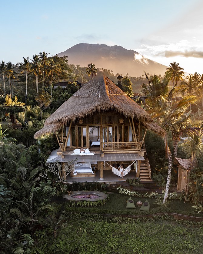 Magic Hills Bali - Romantic Getaway in a Picture-Perfect Setting