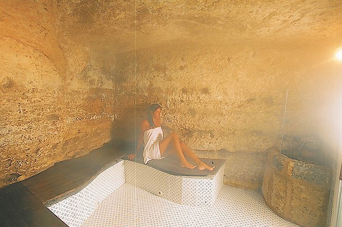 Masseria Torre Coccaro Magical Cave Spa