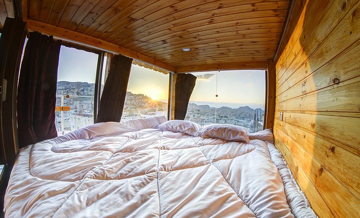 Petra Capsule Hostel