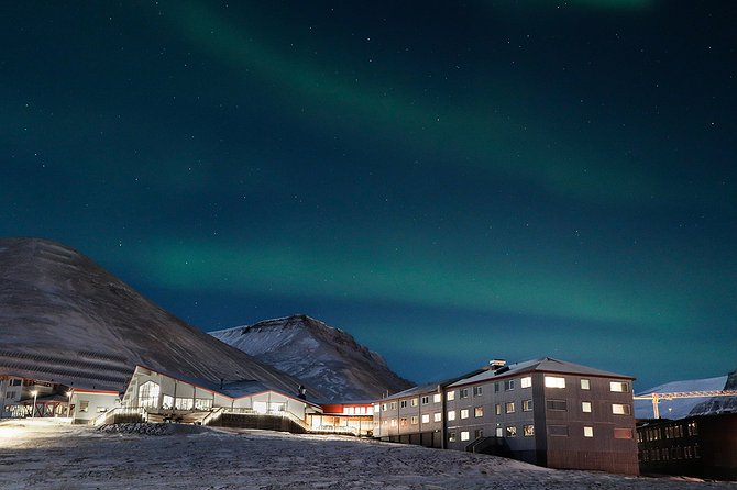 Radisson Blu Polar Hotel Spitsbergen - The World's Northernmost Full-Service Hotel