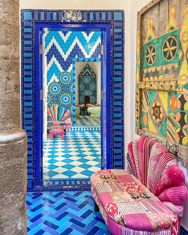 Salut Maroc Room