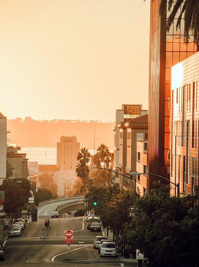 Capsule Hotels in San Diego