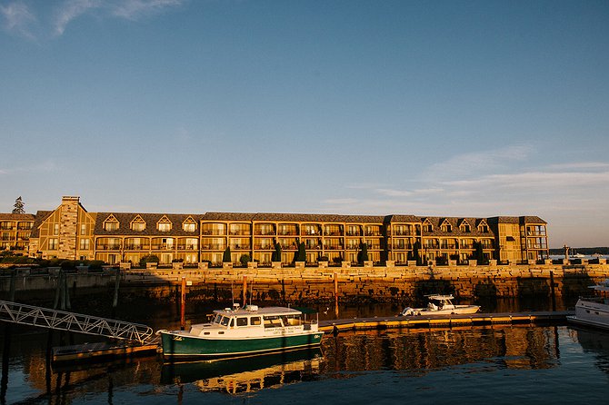 The Harborside Hotel Spa & Marina