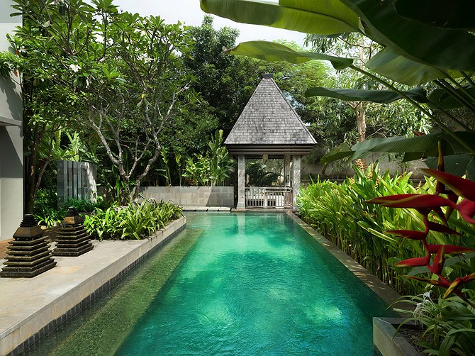 The Ritz-Carlton, Bali - Ocean Cliff Villa