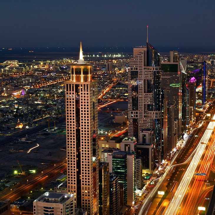 Tower Plaza Hotel - Dubai