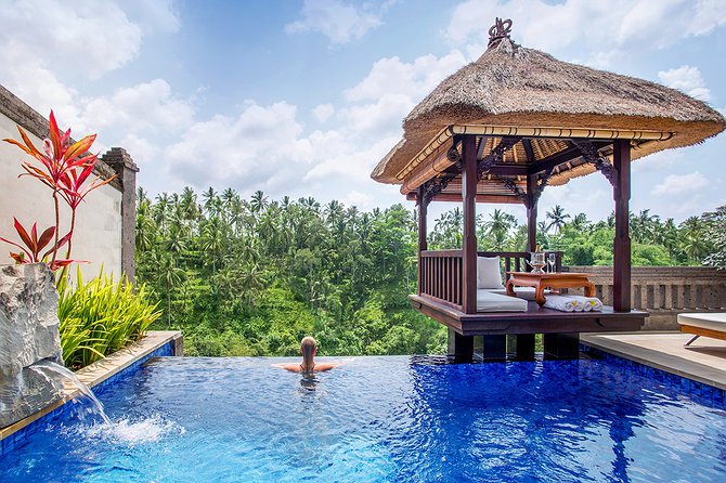 Viceroy Bali Private Infinity Pool