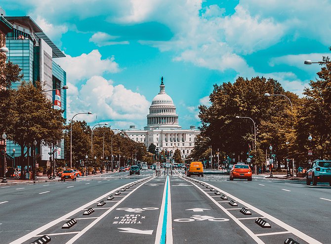 Capsule hotels in Washington, D.C.