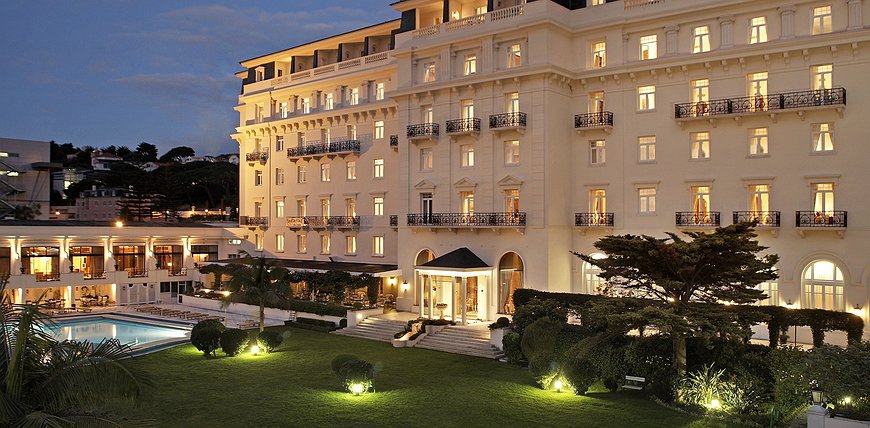 Palácio Estoril Hotel - Golf & Wellness For The Jet-Setters