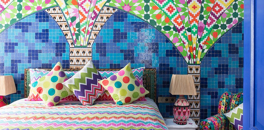 Salut Maroc! - Flamboyant Boutique Hotel In Essaouira