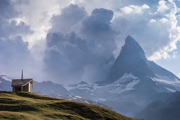 Matterhorn Panorama
