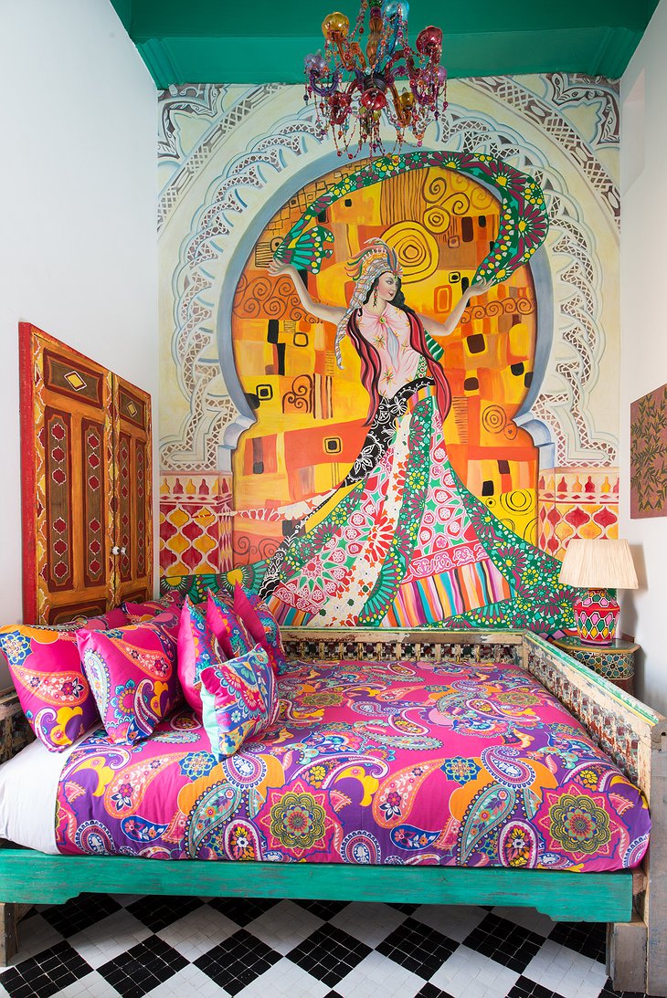 Malika Single Room