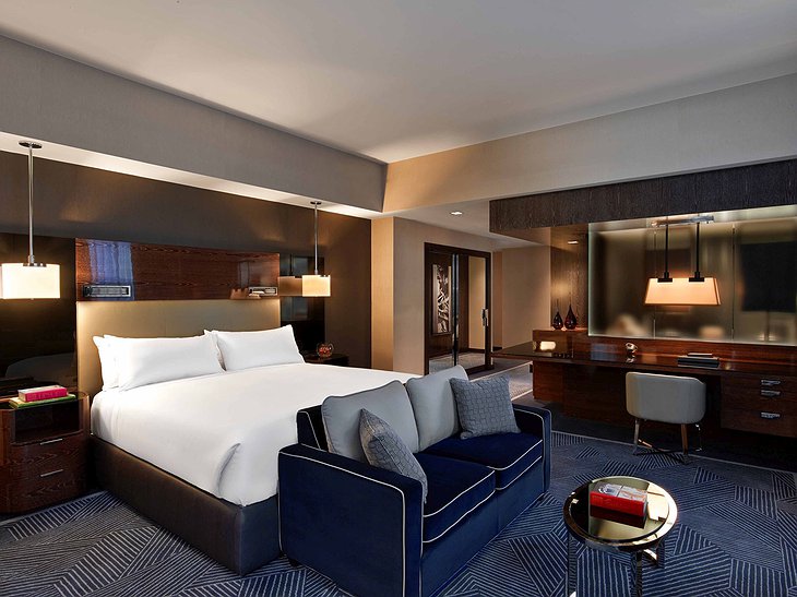 The Joule Dallas Premier King Room