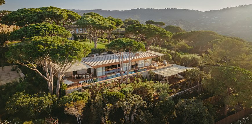 Lily of the Valley - The Hanging Gardens Of The French Riviera