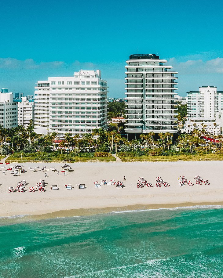 Faena Hotel Miami Beach Oceanfront