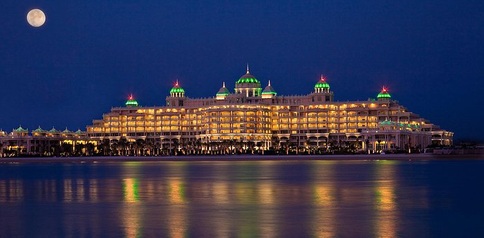 Kempinski Hotel & Residences Palm Jumeirah - Palace Of The Arabian Gulf