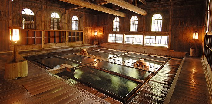 Houshi Onsen Chojukan - Traditional Japanese Lifestyle