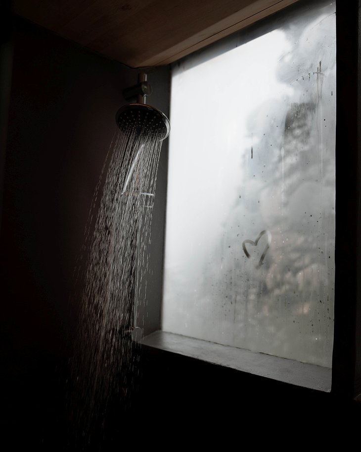 Woodnest Shower